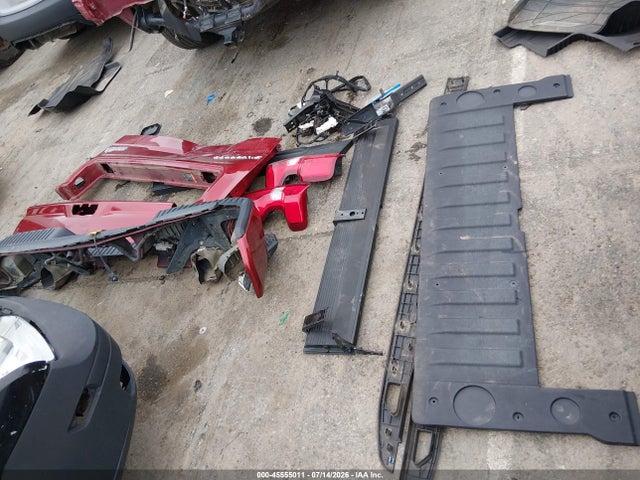 Aukcja sprzedaży 2024 Chevrolet Silverado 1500 4wd  Short Bed High Country, vin: 1GCUDJE87RZ357629, numer aukcji: 45555011