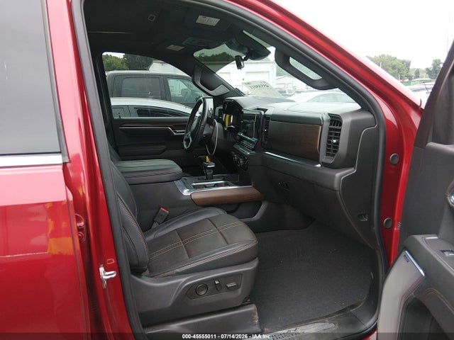Aukcja sprzedaży 2024 Chevrolet Silverado 1500 4wd  Short Bed High Country, vin: 1GCUDJE87RZ357629, numer aukcji: 45555011