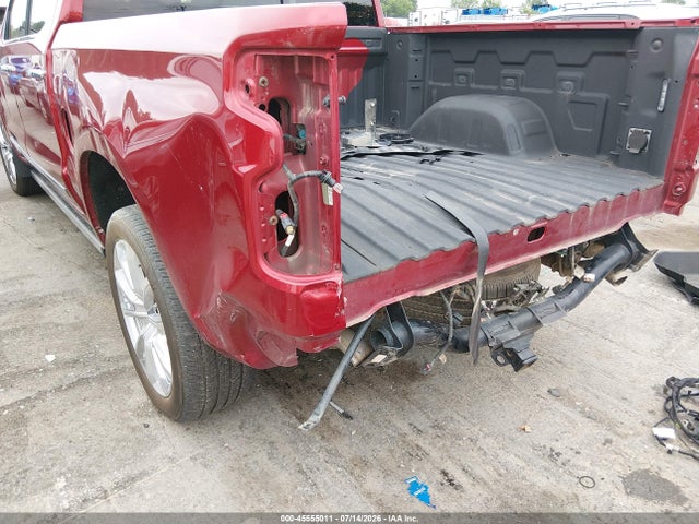 Aukcja sprzedaży 2024 Chevrolet Silverado 1500 4wd  Short Bed High Country, vin: 1GCUDJE87RZ357629, numer aukcji: 45555011