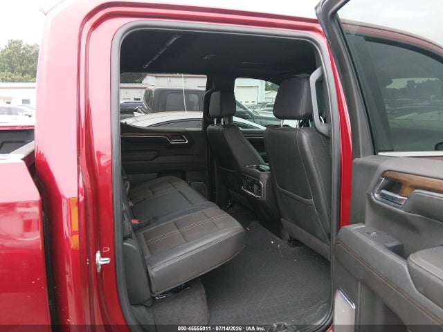 Aukcja sprzedaży 2024 Chevrolet Silverado 1500 4wd  Short Bed High Country, vin: 1GCUDJE87RZ357629, numer aukcji: 45555011