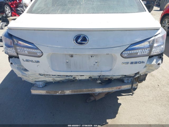 Продаж на аукціоні авто 2010 Lexus Hs 250h Premium, vin: JTHBB1BA2A2011276, номер лоту: 45555017