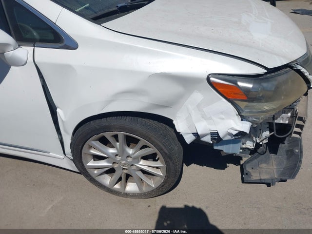 Продаж на аукціоні авто 2010 Lexus Hs 250h Premium, vin: JTHBB1BA2A2011276, номер лоту: 45555017