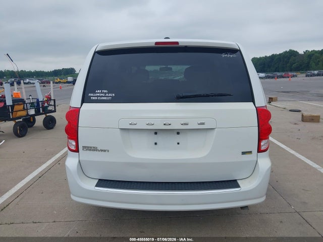 2C4RDGBG9GR349740 Dodge Grand Caravan Se Plus