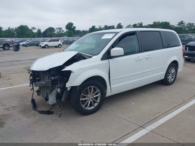 2C4RDGBG9GR349740 Dodge Grand Caravan Se Plus