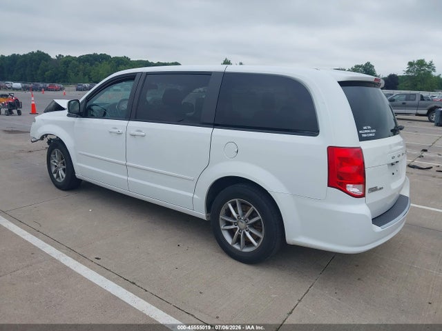 2C4RDGBG9GR349740 Dodge Grand Caravan Se Plus