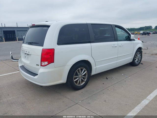 2C4RDGBG9GR349740 Dodge Grand Caravan Se Plus