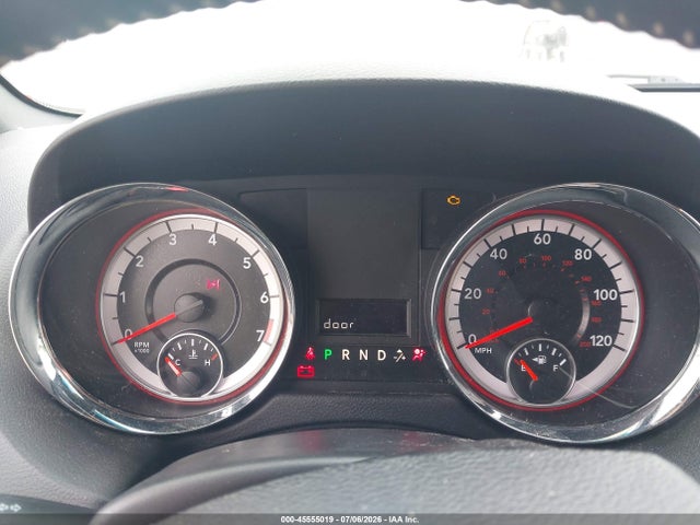 2C4RDGBG9GR349740 Dodge Grand Caravan Se Plus