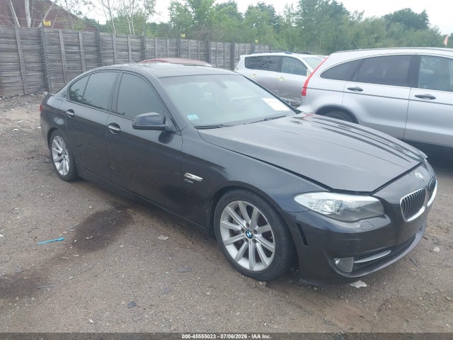 Aukcja sprzedaży 2012 Bmw 535i Xdrive, vin: WBAFU7C51CDU58526, numer aukcji: 45555023