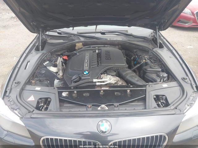Aukcja sprzedaży 2012 Bmw 535i Xdrive, vin: WBAFU7C51CDU58526, numer aukcji: 45555023