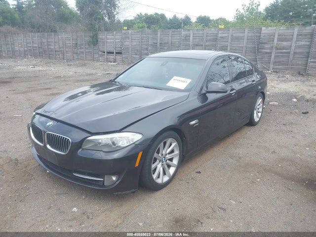 Aukcja sprzedaży 2012 Bmw 535i Xdrive, vin: WBAFU7C51CDU58526, numer aukcji: 45555023