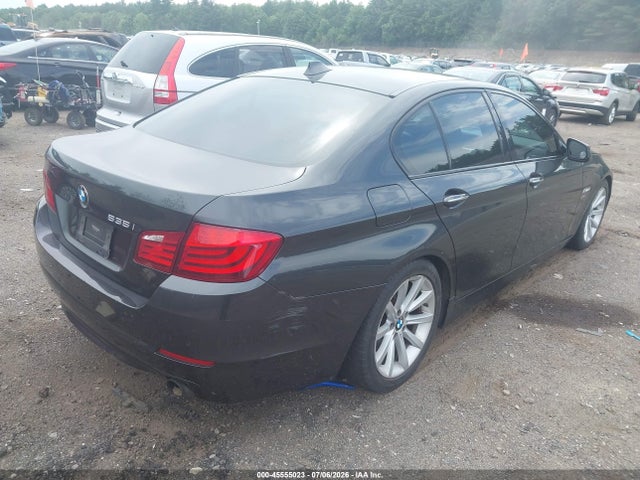 Aukcja sprzedaży 2012 Bmw 535i Xdrive, vin: WBAFU7C51CDU58526, numer aukcji: 45555023