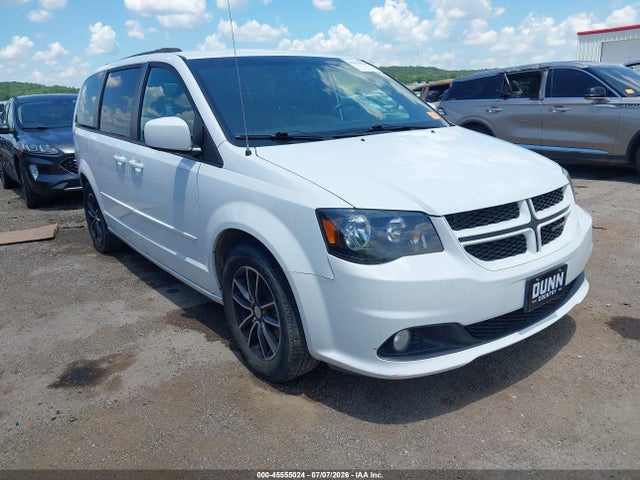 Aukcja sprzedaży 2017 Dodge Grand Caravan Gt, vin: 2C4RDGEG4HR862214, numer aukcji: 45555024