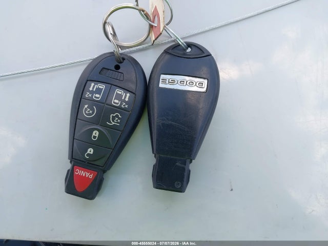 Aukcja sprzedaży 2017 Dodge Grand Caravan Gt, vin: 2C4RDGEG4HR862214, numer aukcji: 45555024