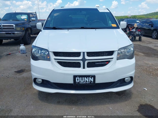 Aukcja sprzedaży 2017 Dodge Grand Caravan Gt, vin: 2C4RDGEG4HR862214, numer aukcji: 45555024