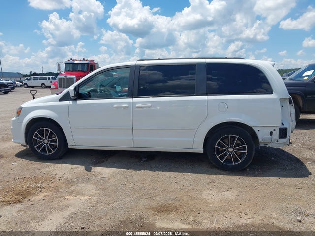 Aukcja sprzedaży 2017 Dodge Grand Caravan Gt, vin: 2C4RDGEG4HR862214, numer aukcji: 45555024
