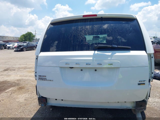 Aukcja sprzedaży 2017 Dodge Grand Caravan Gt, vin: 2C4RDGEG4HR862214, numer aukcji: 45555024