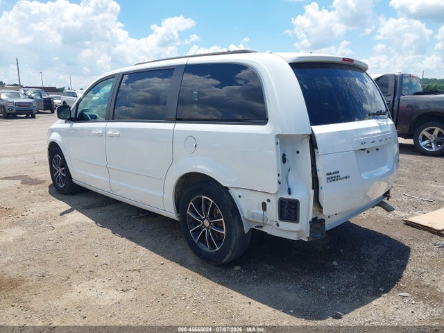 Aukcja sprzedaży 2017 Dodge Grand Caravan Gt, vin: 2C4RDGEG4HR862214, numer aukcji: 45555024