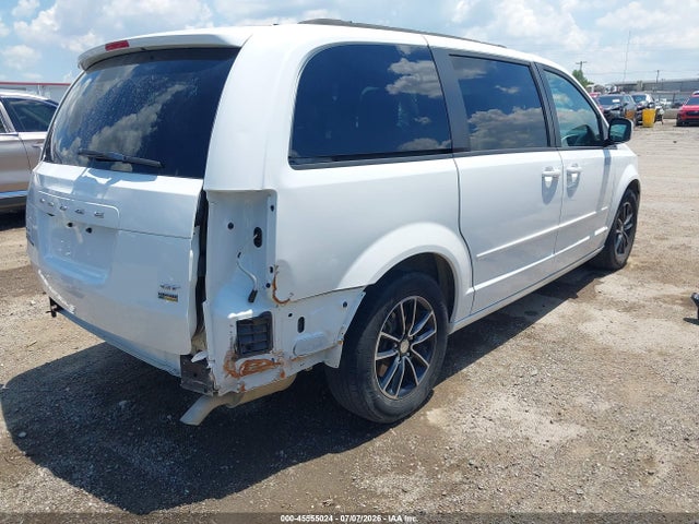 Aukcja sprzedaży 2017 Dodge Grand Caravan Gt, vin: 2C4RDGEG4HR862214, numer aukcji: 45555024