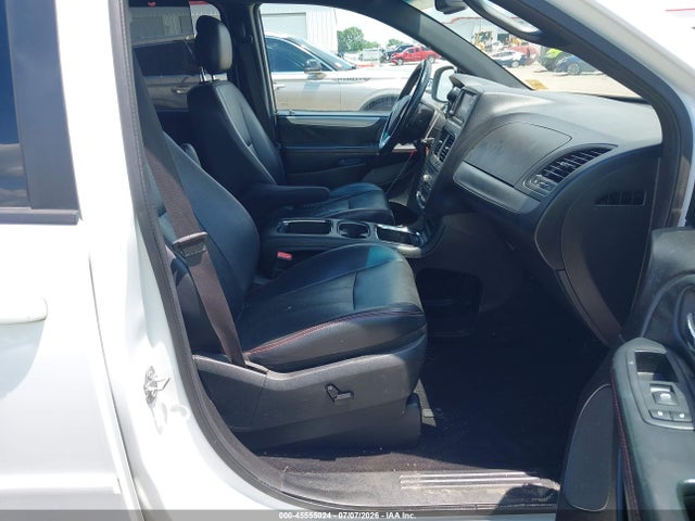 Aukcja sprzedaży 2017 Dodge Grand Caravan Gt, vin: 2C4RDGEG4HR862214, numer aukcji: 45555024