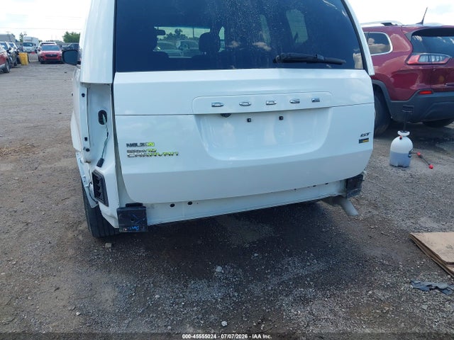 Aukcja sprzedaży 2017 Dodge Grand Caravan Gt, vin: 2C4RDGEG4HR862214, numer aukcji: 45555024
