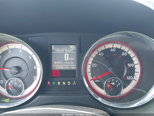 Aukcja sprzedaży 2017 Dodge Grand Caravan Gt, vin: 2C4RDGEG4HR862214, numer aukcji: 45555024