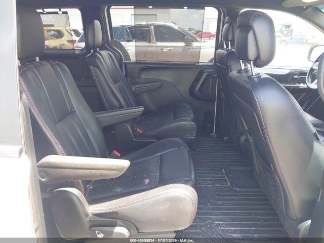 Aukcja sprzedaży 2017 Dodge Grand Caravan Gt, vin: 2C4RDGEG4HR862214, numer aukcji: 45555024
