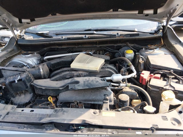 45555025 :رقم المزاد ، 4S4GUHF66R3834648 vin ، 2024 Subaru Crosstrek Sport مزاد بيع