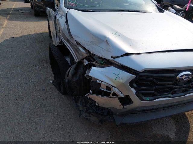 45555025 :رقم المزاد ، 4S4GUHF66R3834648 vin ، 2024 Subaru Crosstrek Sport مزاد بيع
