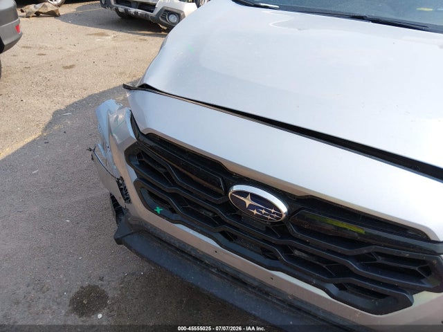 45555025 :رقم المزاد ، 4S4GUHF66R3834648 vin ، 2024 Subaru Crosstrek Sport مزاد بيع