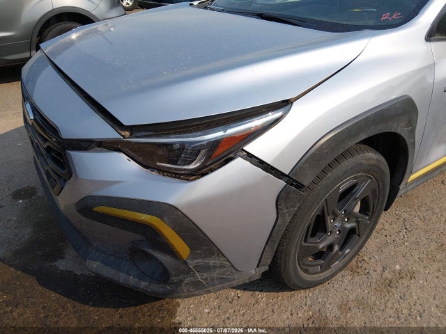 45555025 :رقم المزاد ، 4S4GUHF66R3834648 vin ، 2024 Subaru Crosstrek Sport مزاد بيع