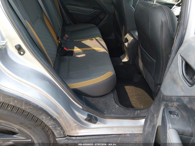 45555025 :رقم المزاد ، 4S4GUHF66R3834648 vin ، 2024 Subaru Crosstrek Sport مزاد بيع
