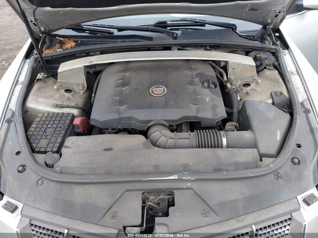 Продажа на аукционе авто 2010 Cadillac Cts Luxury, vin: 1G6DE5EG0A0136879, номер лота: 45555028