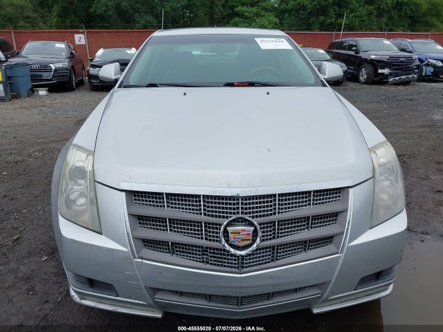 Продажа на аукционе авто 2010 Cadillac Cts Luxury, vin: 1G6DE5EG0A0136879, номер лота: 45555028