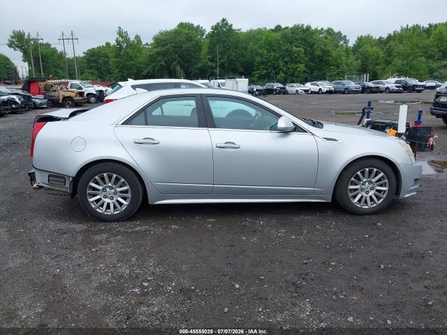 Продажа на аукционе авто 2010 Cadillac Cts Luxury, vin: 1G6DE5EG0A0136879, номер лота: 45555028