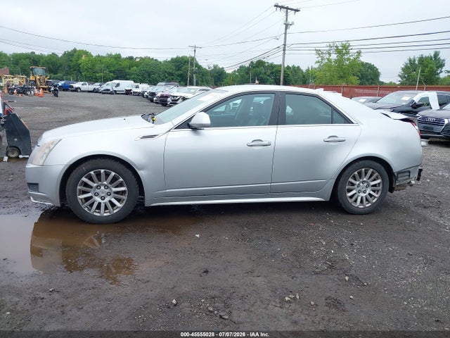 Продажа на аукционе авто 2010 Cadillac Cts Luxury, vin: 1G6DE5EG0A0136879, номер лота: 45555028