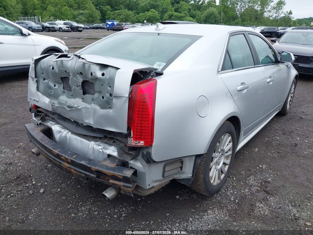 Продажа на аукционе авто 2010 Cadillac Cts Luxury, vin: 1G6DE5EG0A0136879, номер лота: 45555028
