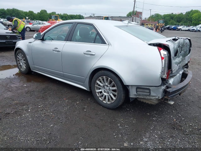 Продажа на аукционе авто 2010 Cadillac Cts Luxury, vin: 1G6DE5EG0A0136879, номер лота: 45555028