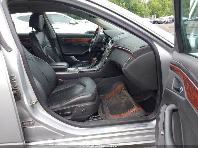 Продажа на аукционе авто 2010 Cadillac Cts Luxury, vin: 1G6DE5EG0A0136879, номер лота: 45555028
