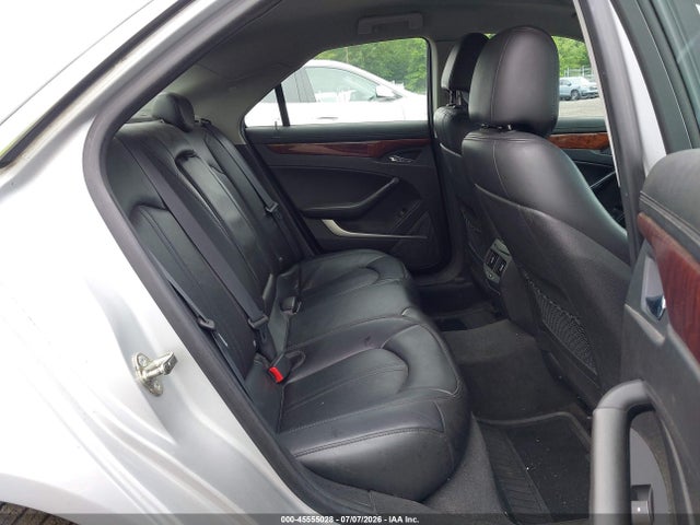 Продажа на аукционе авто 2010 Cadillac Cts Luxury, vin: 1G6DE5EG0A0136879, номер лота: 45555028