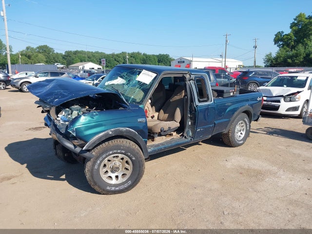 Продаж на аукціоні авто 1998 Mazda B4000 Se, vin: 4F4ZR17X3WTM41240, номер лоту: 45555036