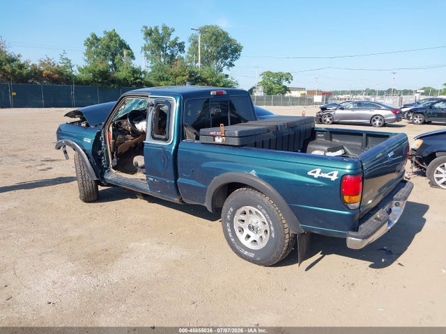 Продаж на аукціоні авто 1998 Mazda B4000 Se, vin: 4F4ZR17X3WTM41240, номер лоту: 45555036