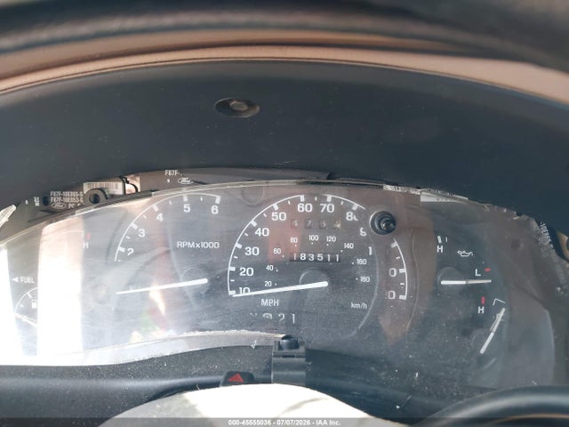 Продаж на аукціоні авто 1998 Mazda B4000 Se, vin: 4F4ZR17X3WTM41240, номер лоту: 45555036