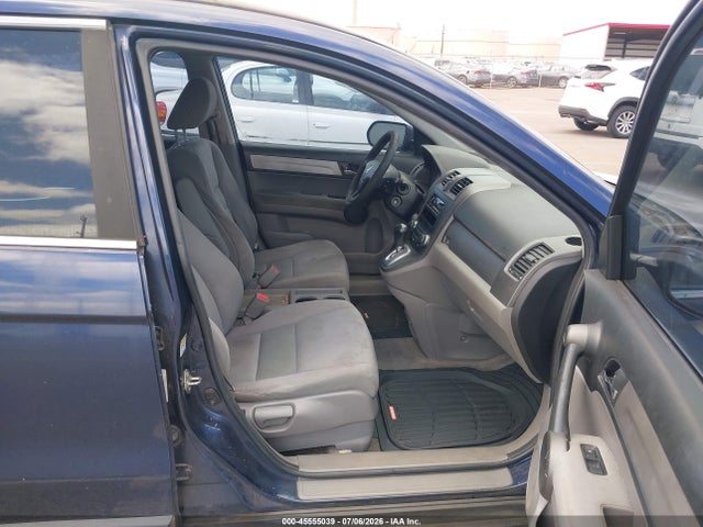 Auction sale of the 2010 Honda Cr-v Lx, vin: 5J6RE3H38AL002193, lot number: 45555039