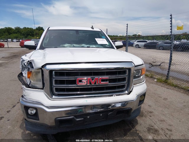 GMC Sierra 1500 Sle 2015 1GTR1UEC8FZ397332 Image 12