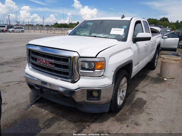 GMC Sierra 1500 Sle 2015 1GTR1UEC8FZ397332 Image 2