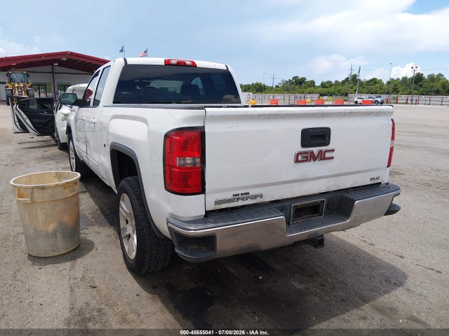 GMC Sierra 1500 Sle 2015 1GTR1UEC8FZ397332 Image 3