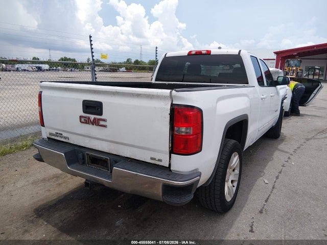 GMC Sierra 1500 Sle 2015 1GTR1UEC8FZ397332 Image 4