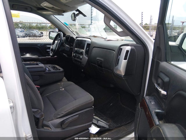 GMC Sierra 1500 Sle 2015 1GTR1UEC8FZ397332 Image 5
