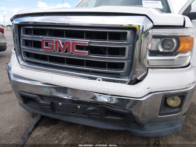 GMC Sierra 1500 Sle 2015 1GTR1UEC8FZ397332 Image 6