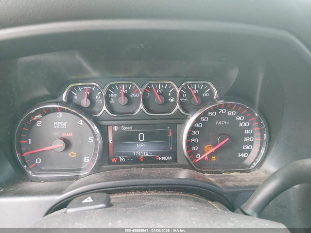 GMC Sierra 1500 Sle 2015 1GTR1UEC8FZ397332 Image 7